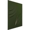 Ekena Millwork 19 5/8in. W x 19 5/8in. H Artisan EnduraWall Decorative 3D Wall Panel Covers 2.67 Sq. Ft. WP20X20ARGCG - alternate 2